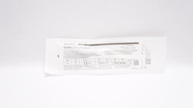 Avanos PEXT-3STNC NeoMed Sampling Straw w/ENFIT Connector 3inch x 0.1ml